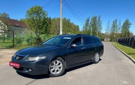 Honda Accord VII рестайлинг, 2006 год, 650 000 рублей, 7 фотография