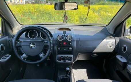 Chevrolet Aveo III, 2007 год, 380 000 рублей, 3 фотография