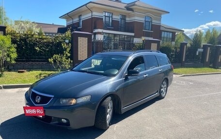 Honda Accord VII рестайлинг, 2006 год, 650 000 рублей, 8 фотография