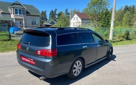 Honda Accord VII рестайлинг, 2006 год, 650 000 рублей, 9 фотография