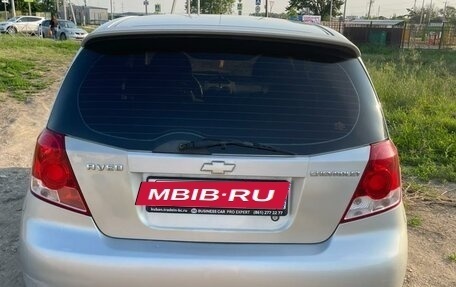 Chevrolet Aveo III, 2007 год, 380 000 рублей, 2 фотография