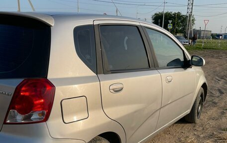 Chevrolet Aveo III, 2007 год, 380 000 рублей, 8 фотография