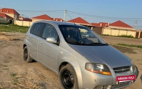 Chevrolet Aveo III, 2007 год, 380 000 рублей, 4 фотография