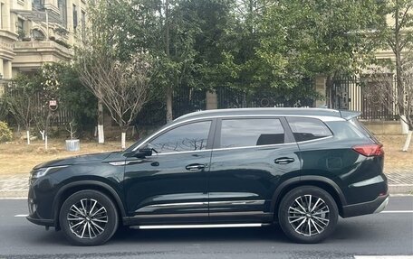 Chery Tiggo 8 Pro, 2022 год, 1 590 000 рублей, 5 фотография