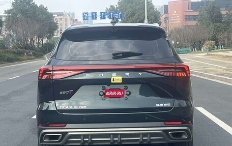 Chery Tiggo 8 Pro, 2022 год, 1 590 000 рублей, 3 фотография