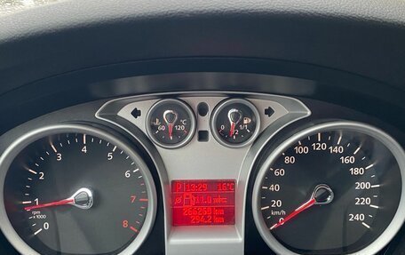 Ford Focus II рестайлинг, 2010 год, 549 000 рублей, 9 фотография