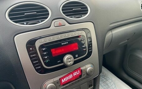 Ford Focus II рестайлинг, 2010 год, 549 000 рублей, 10 фотография