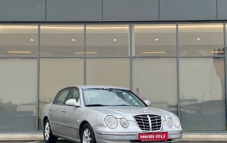 KIA Opirus I (gh), 2007 год, 549 000 рублей, 2 фотография