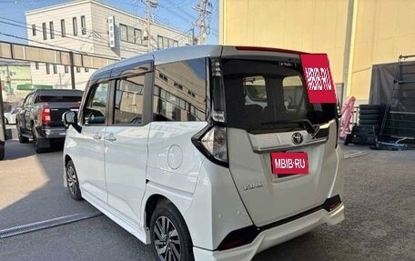 Toyota Tank I, 2020 год, 750 000 рублей, 6 фотография