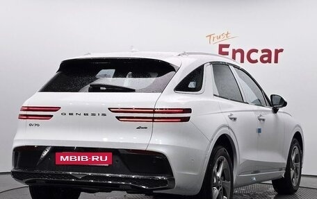 Genesis G70 I, 2025 год, 5 410 000 рублей, 4 фотография