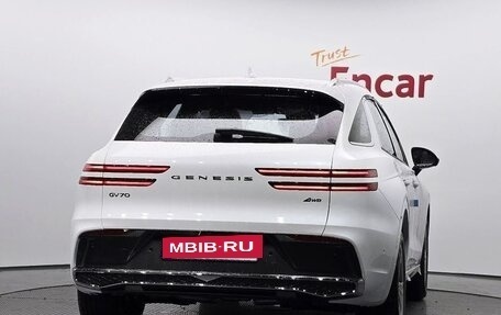 Genesis G70 I, 2025 год, 5 410 000 рублей, 3 фотография