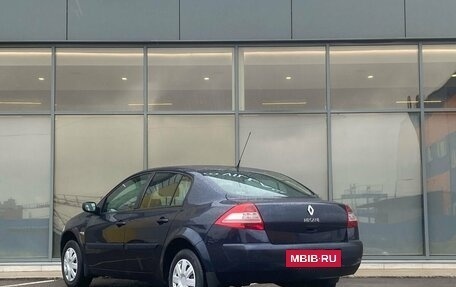 Renault Megane II, 2008 год, 449 000 рублей, 5 фотография