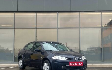 Renault Megane II, 2008 год, 449 000 рублей, 2 фотография