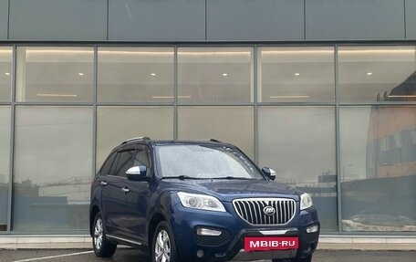 Lifan X60 I рестайлинг, 2016 год, 529 000 рублей, 2 фотография
