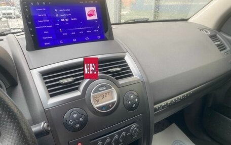 Renault Megane II, 2008 год, 449 000 рублей, 10 фотография