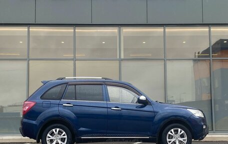 Lifan X60 I рестайлинг, 2016 год, 529 000 рублей, 3 фотография