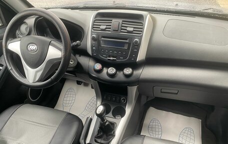 Lifan X60 I рестайлинг, 2016 год, 529 000 рублей, 8 фотография