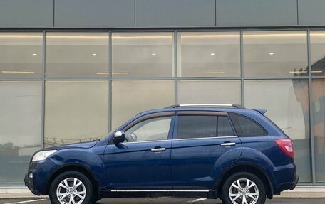 Lifan X60 I рестайлинг, 2016 год, 529 000 рублей, 6 фотография