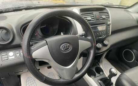 Lifan X60 I рестайлинг, 2016 год, 529 000 рублей, 7 фотография