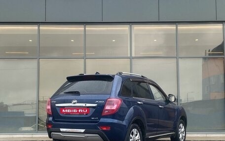 Lifan X60 I рестайлинг, 2016 год, 529 000 рублей, 4 фотография