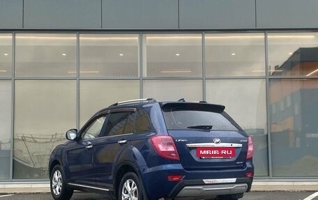 Lifan X60 I рестайлинг, 2016 год, 529 000 рублей, 5 фотография