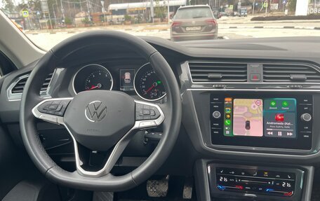 Volkswagen Tiguan II, 2021 год, 3 350 000 рублей, 12 фотография
