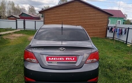 Hyundai Solaris II рестайлинг, 2016 год, 820 000 рублей, 7 фотография