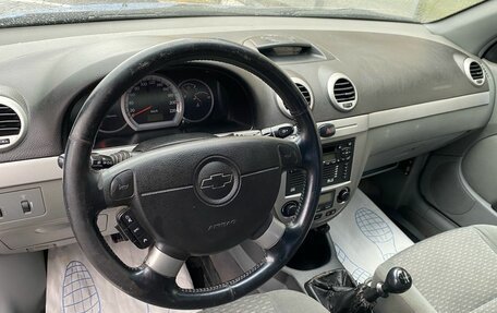 Chevrolet Lacetti, 2004 год, 299 000 рублей, 7 фотография