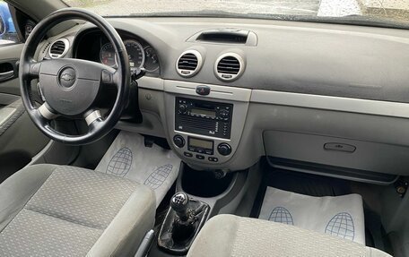 Chevrolet Lacetti, 2004 год, 299 000 рублей, 8 фотография