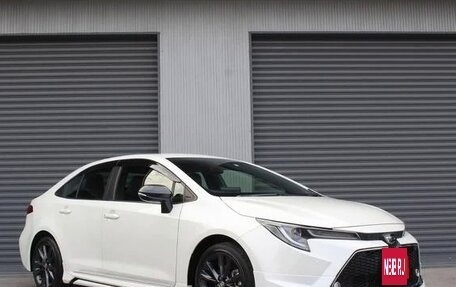 Toyota Corolla, 2021 год, 1 700 000 рублей, 3 фотография