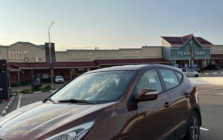 Hyundai ix35 I рестайлинг, 2014 год, 1 400 000 рублей, 4 фотография