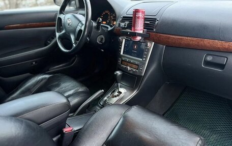 Toyota Avensis III рестайлинг, 2007 год, 440 000 рублей, 4 фотография
