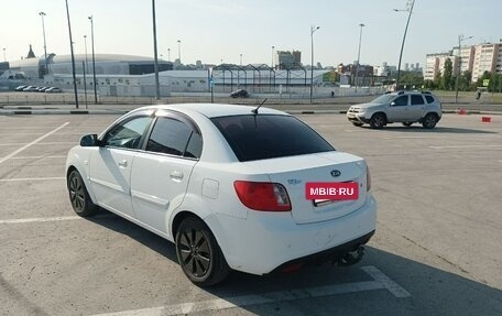 KIA Rio II, 2010 год, 390 000 рублей, 5 фотография