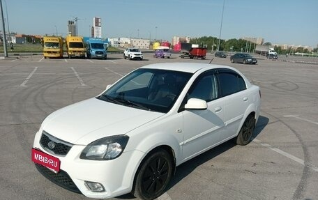 KIA Rio II, 2010 год, 390 000 рублей, 4 фотография