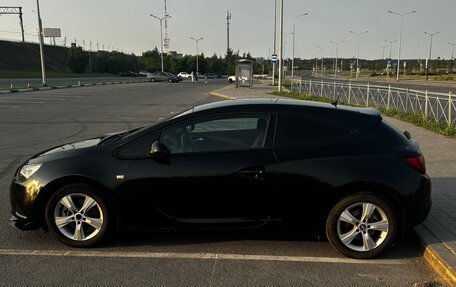 Opel Astra J, 2012 год, 950 000 рублей, 5 фотография