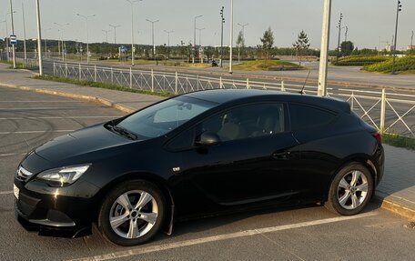 Opel Astra J, 2012 год, 950 000 рублей, 4 фотография