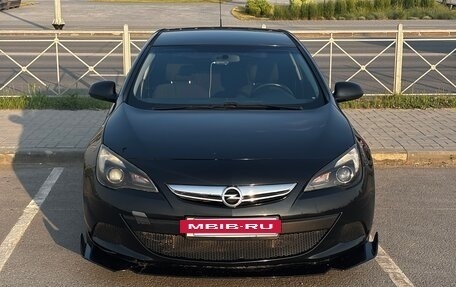 Opel Astra J, 2012 год, 950 000 рублей, 2 фотография