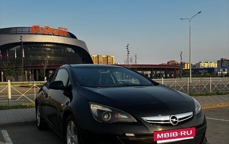 Opel Astra J, 2012 год, 950 000 рублей, 3 фотография