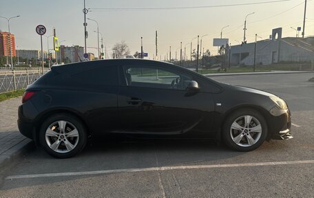 Opel Astra J, 2012 год, 950 000 рублей, 9 фотография