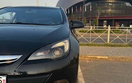 Opel Astra J, 2012 год, 950 000 рублей, 18 фотография