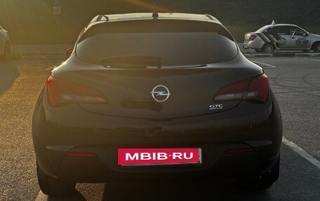 Opel Astra J, 2012 год, 950 000 рублей, 7 фотография