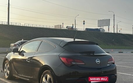Opel Astra J, 2012 год, 950 000 рублей, 6 фотография