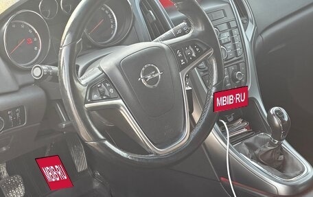 Opel Astra J, 2012 год, 950 000 рублей, 10 фотография