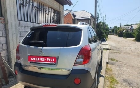 Opel Antara I, 2012 год, 1 200 000 рублей, 3 фотография