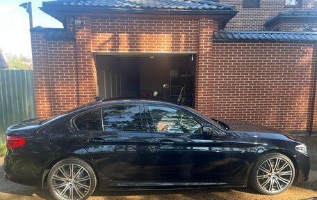 BMW 5 серия, 2019 год, 5 200 000 рублей, 3 фотография