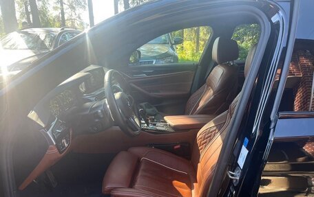 BMW 5 серия, 2019 год, 5 200 000 рублей, 9 фотография