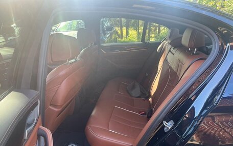 BMW 5 серия, 2019 год, 5 200 000 рублей, 10 фотография