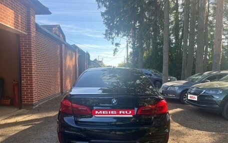 BMW 5 серия, 2019 год, 5 200 000 рублей, 4 фотография