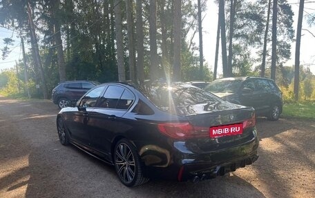 BMW 5 серия, 2019 год, 5 200 000 рублей, 5 фотография