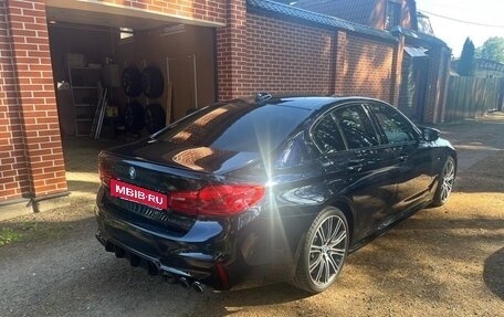 BMW 5 серия, 2019 год, 5 200 000 рублей, 8 фотография